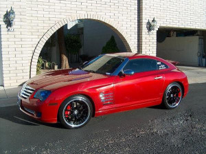SouthwestEngines Modified Chrysler Crossfire 2004 Chrysler Crossfire ...