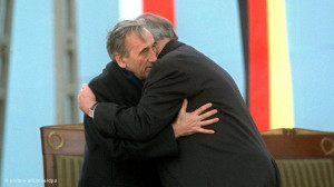 Niemieccy politycy o śmierci Tadeusza Mazowieckiego. 