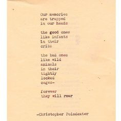 christopher poindexter more thoughts pointdexter quotes poems quotes ...