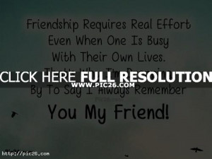 quotes about friendship increases visiting friends