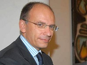The Prime Minister of Italy Enrico Letta is Southern Italian he is ...