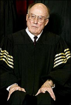 Justice Rehnquist