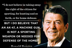 Ronald Reagan Stars in New Children's Book