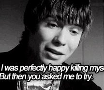 Chris Miles Skins Quotes
