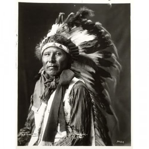 Chief Standing Bear Quotes