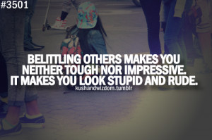 Bullying tumblr quotes wallpapers