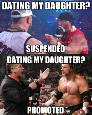 TNA Storyline vs WWE Storyline