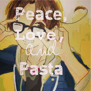 Italy PASTA!!! Hetalia