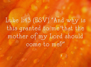 Bible verses about Mothers