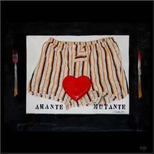Amante Mutante - A Liquid Love Criticism in the Consumer Age