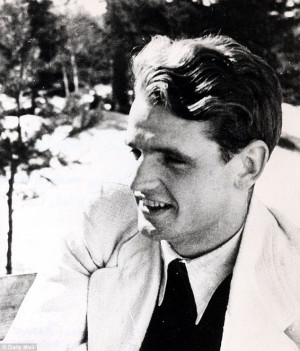 Sibling: Hans Scholl, Sophie's brother, also a member of the White ...