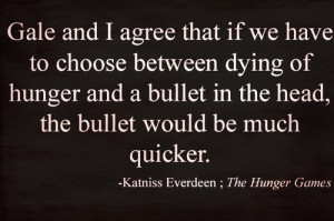 Quotes - the-hunger-games Fan Art