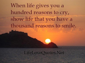 added by life posted under life quotes report image