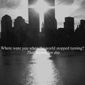 remember and will never forget !