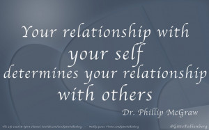 true! Dr. Phil has some good advice!! Sayings Inspiration, Phil Quotes ...