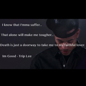 Trip Lee - Im Good.: Positive Rappers, Christian Rapper, Trips Lee ...