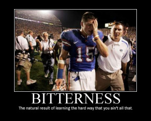 The Root of Bitterness