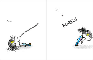 Tania's Picks: I'm Bored