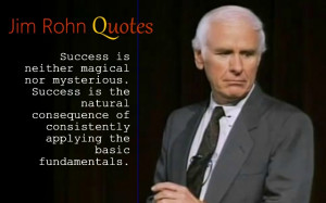 Jim Rohn’s LIVING LEGACY is LIFE LEADERSHIP.