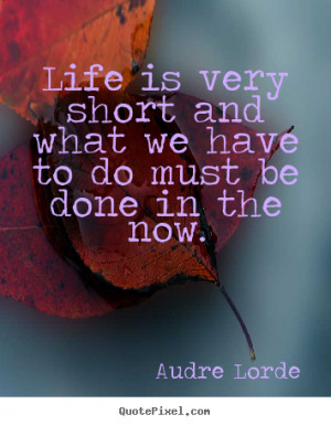 Quotes About Life By Audre Lorde