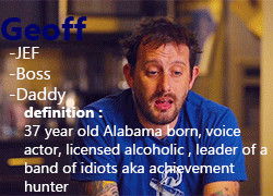 Hunter gavin free michael jones ray narvaez jr Geoff Ramsey ...