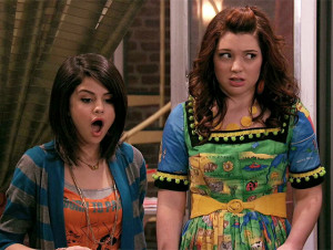 Jennifer Stone Wizards of Waverly Place