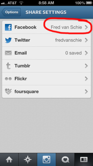 How to link Instagram to a Facebook Page