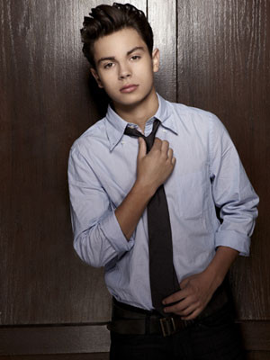 Jake T. Austin's quote #4