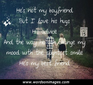 Crazy friendship ...