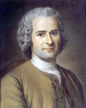 Birth of French Philosopher Jean-Jacques Rousseau Featured