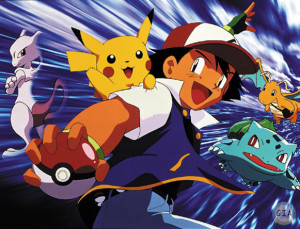 pokemon the first movie Image