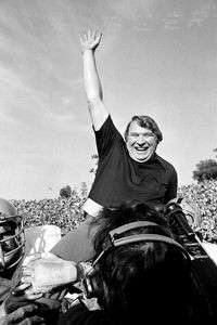 AP Photo John Madden's 1976 season was nearly perfect -- culminating ...