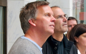 Steve Jobs and Ron Johnson On Apple’s Retail Success [Quotes]