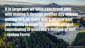 Not Getting Laid Quotes