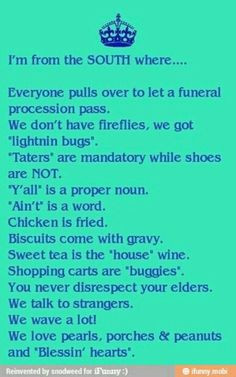 southern sayings | southern belle true story repinned from southern ...