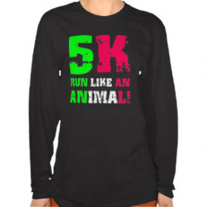 Funny 5k T-shirts & Shirts