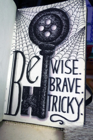 Quote from Coraline Xx (Neil Gaiman)