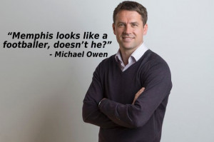 Vote: Which is Michael Owen's worst quote as a football pundit?