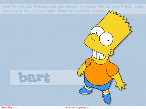 The Simpsons Desktop Wallpapers