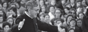 St Josemaria Escriva describes this experience