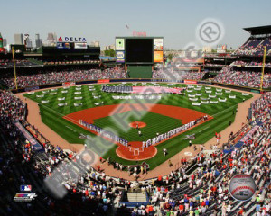 turner field 2010 opening day Turner Field