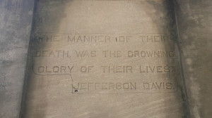 Jefferson Davis Famous Quotes