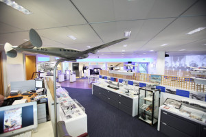quote the british airways museum at the airline s headquarters