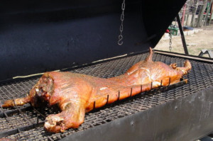 Pig Roast Menus Cutting Edge Catering Your Every Whim
