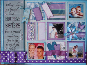 Brothers and Sisters!