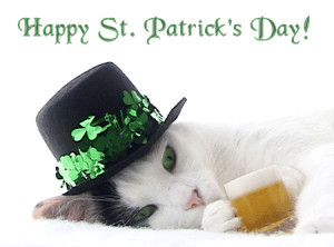 Happy St. Patricks Day!