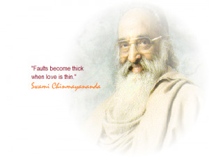 Swami Chinmayananda Quotes Inspirational. QuotesGram