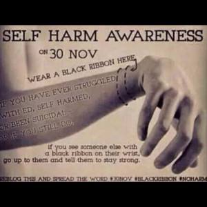 Self Harm Awareness