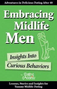 midlife men is different, get your copy of Embracing Midlife Men ...