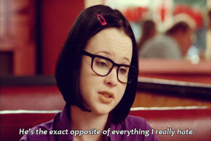 ghost world # cute # ghost world gif # gif # movie quote gif # quotes ...